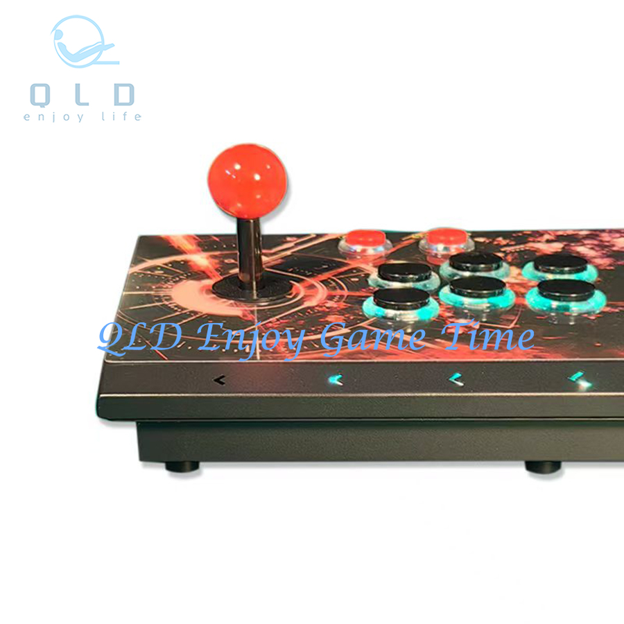 3D PandoraSaga box 26800 in 1  - огляд і ціна Boxing Machine Arcade