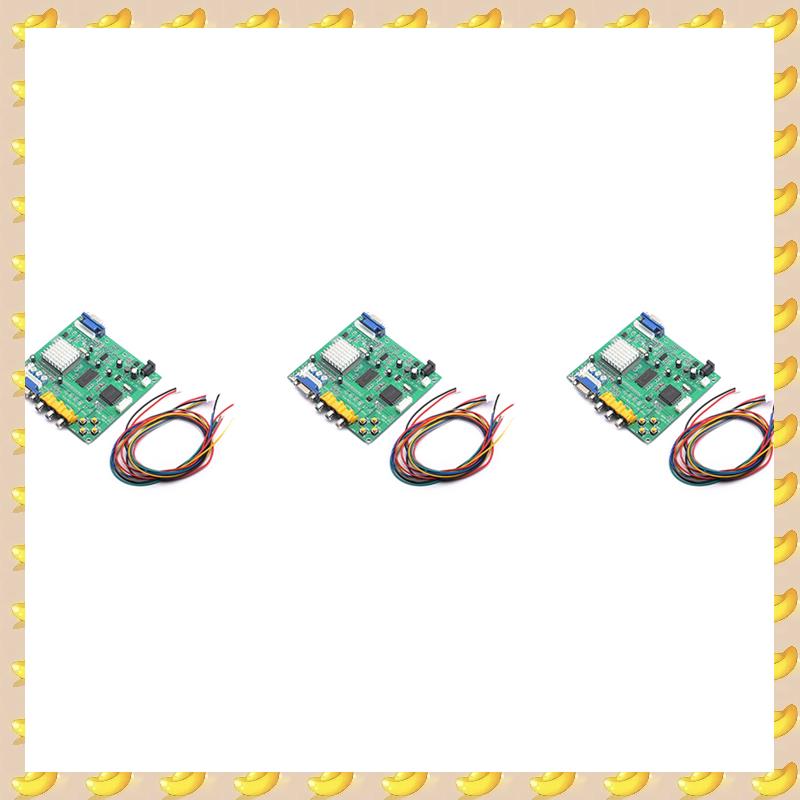 A45U 3X GBS8200 CGA/EGA/YUV/RG - огляд і ціна Usb Game Board Jamma