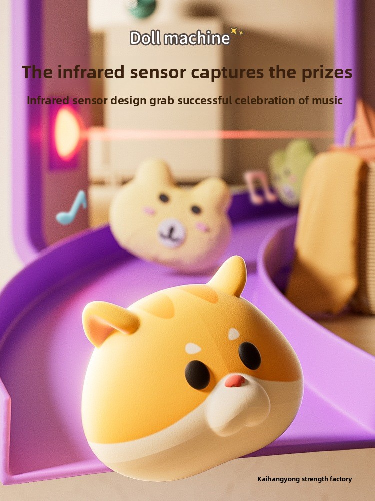 Claw Machine for Kids Mini Ven - огляд і ціна Arcade And Vending