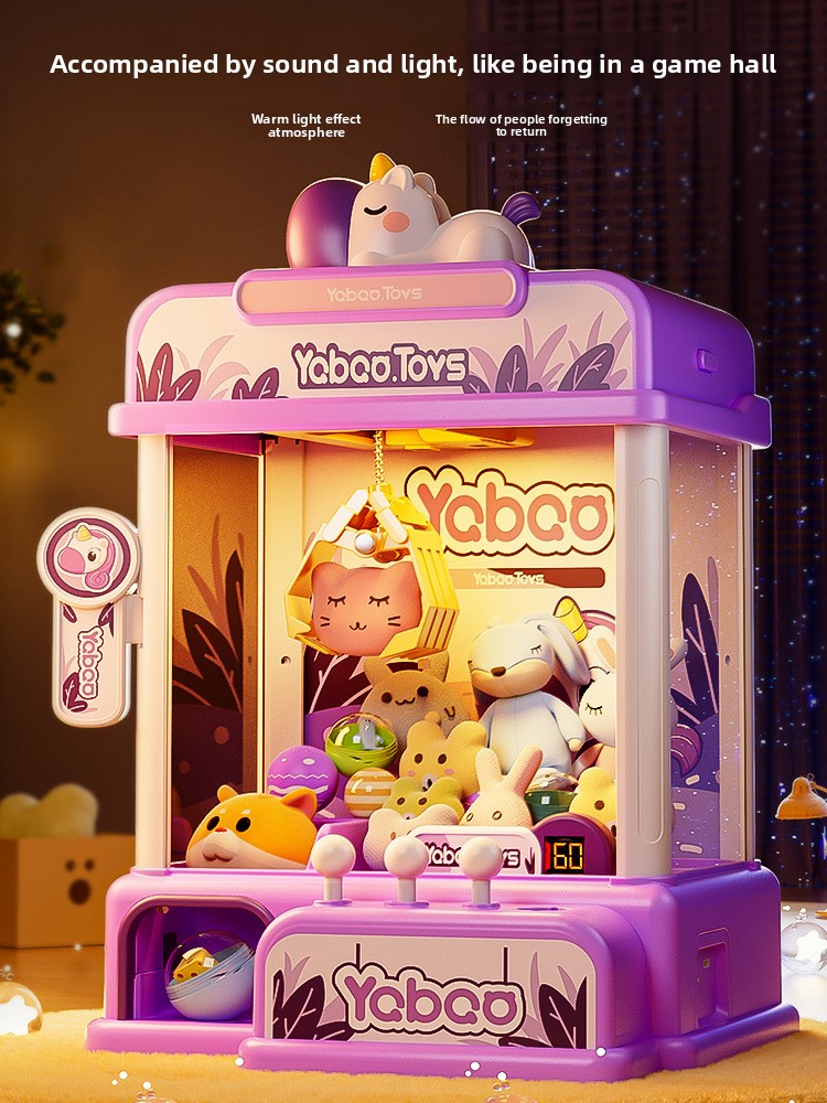 Claw Machine for Kids Mini Ven - огляд і ціна Arcade And Vending