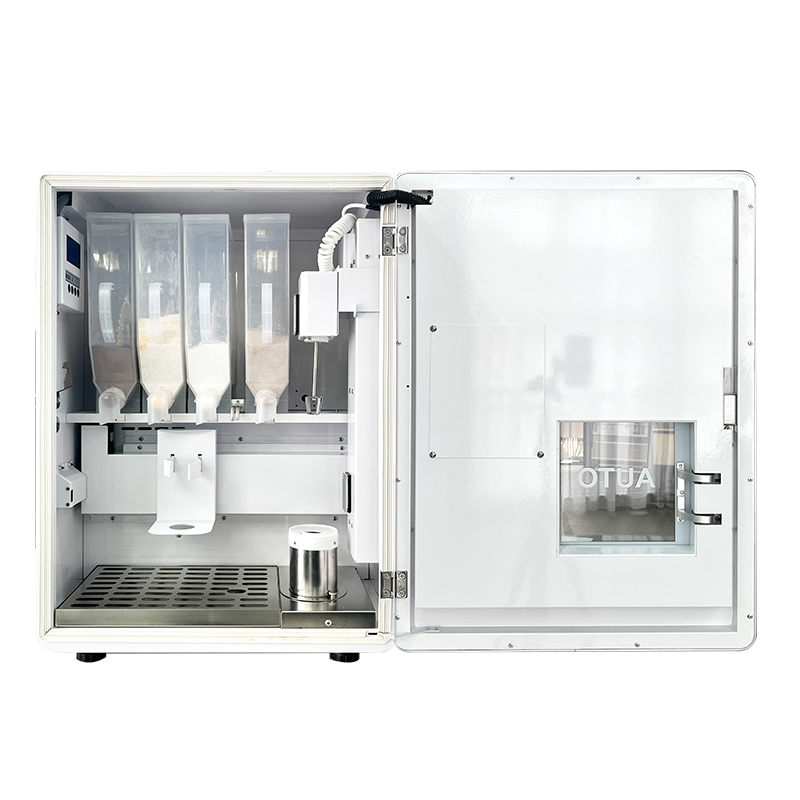 Durable Protein Shake Vending  - огляд і ціна Vending Machine Qr Code