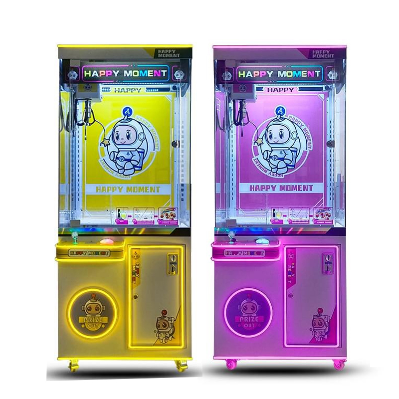 Commercial Stacker Arcade Priz - огляд і ціна Arcade Prize Vending Machine