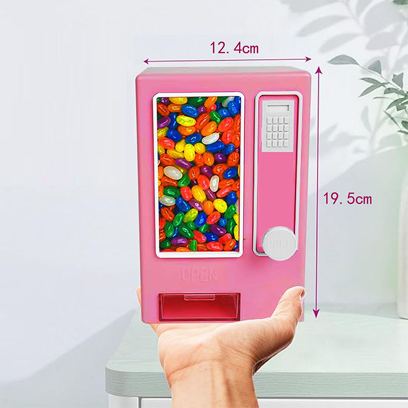 Candy Dispenser Cute Vending M - огляд і ціна Candy Vending Machine