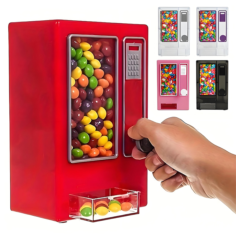Candy Dispenser Cute Vending M - огляд і ціна Candy Vending Machine