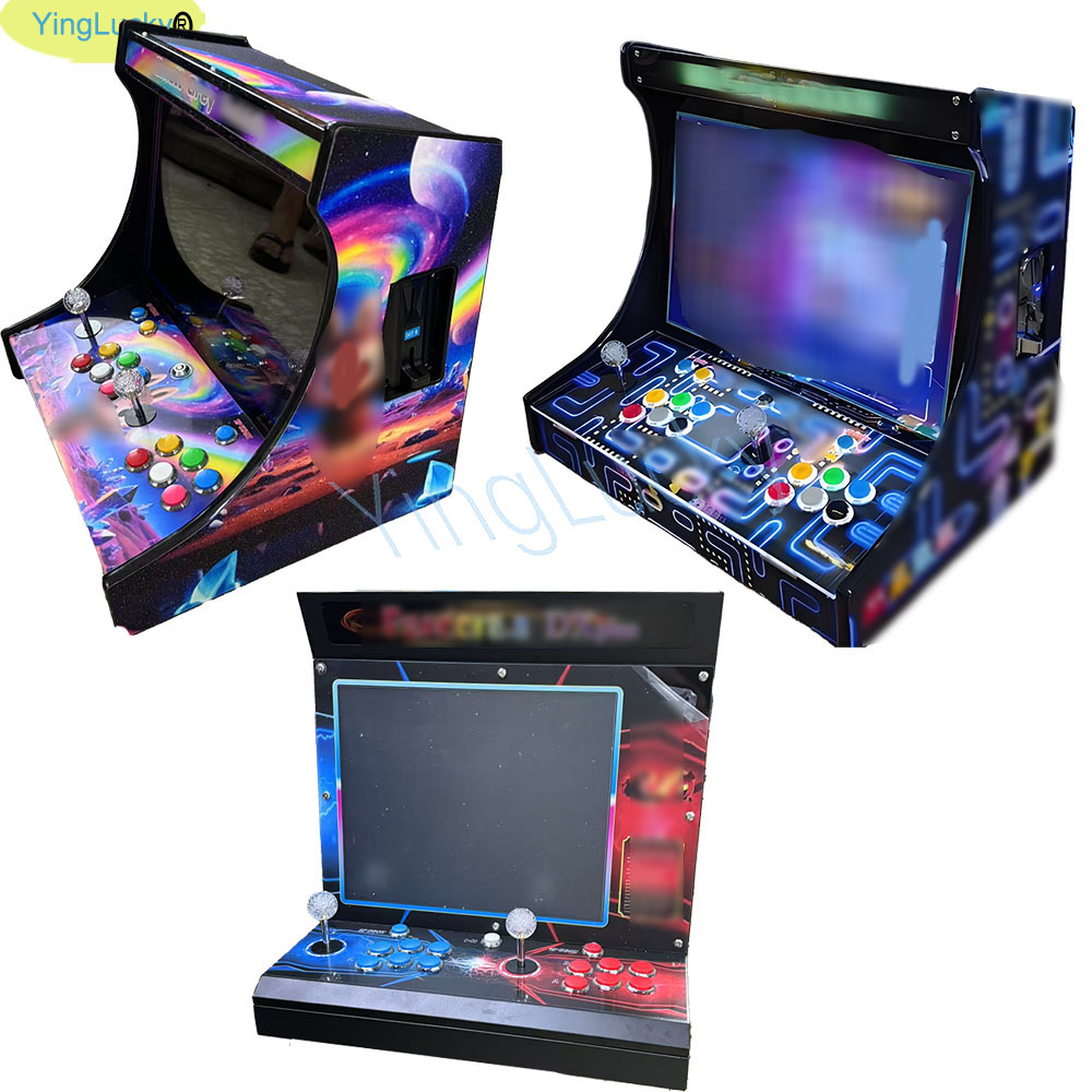 2 Players Arcade Video Game Co - огляд і ціна Arcade Vibes