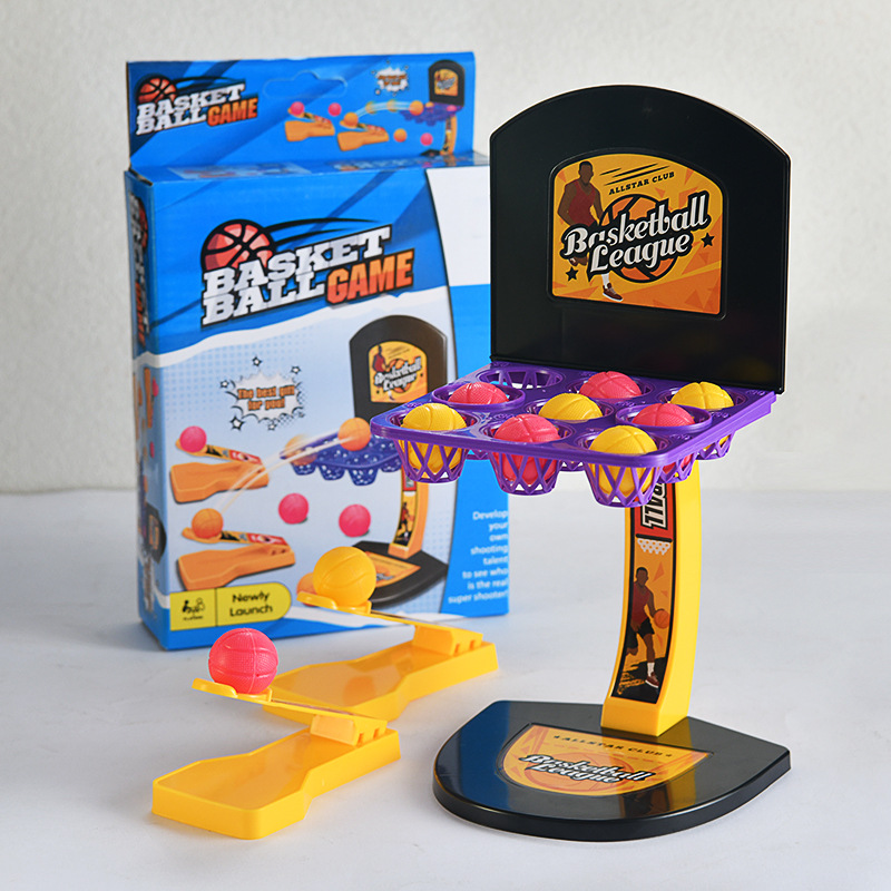 Classic Finger Flick Basketbal - огляд і ціна Basketball Arcade Game