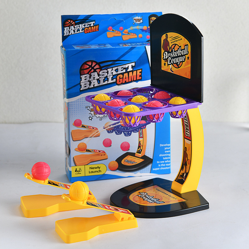 Classic Finger Flick Basketbal - огляд і ціна Basketball Arcade Game