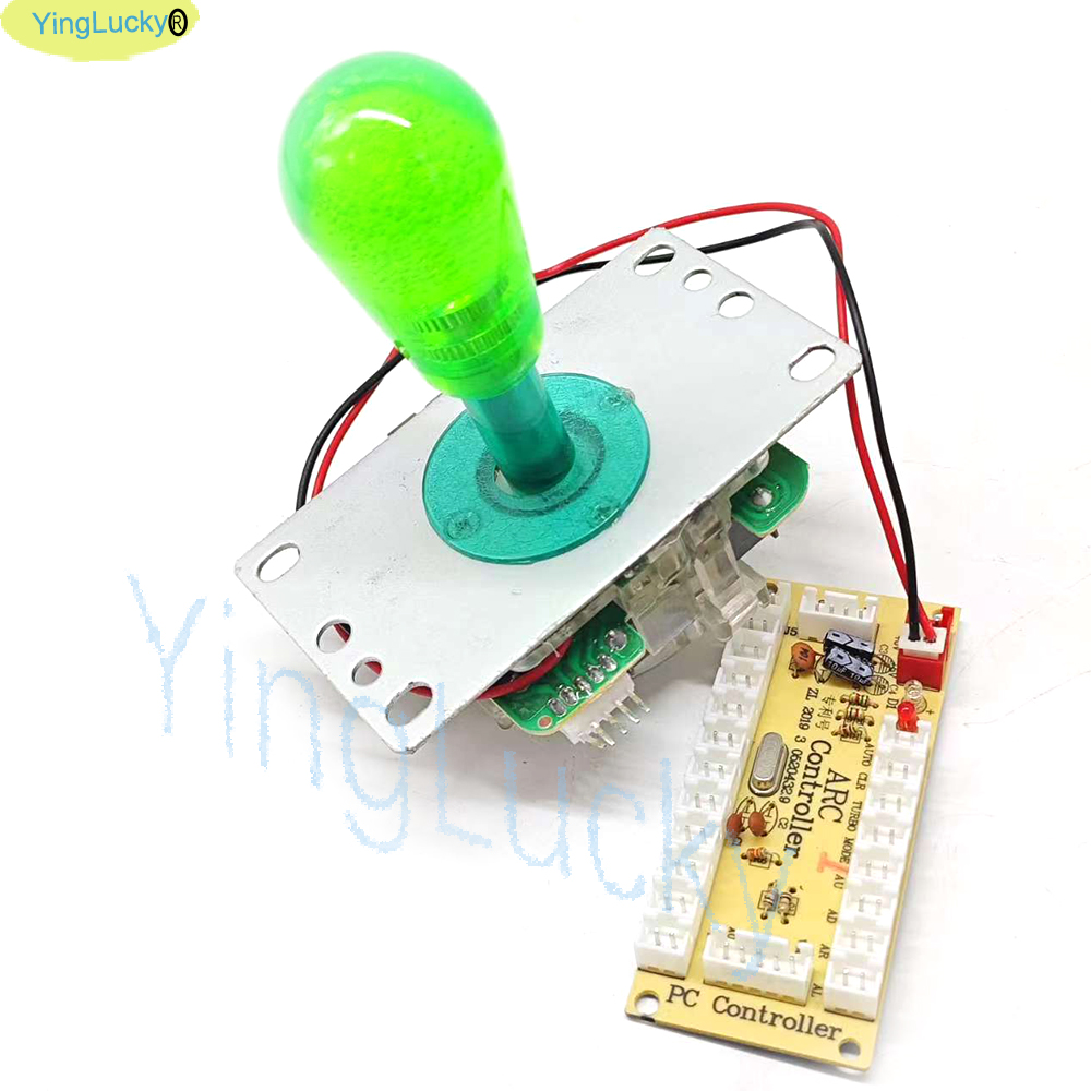 Arcade LED joystick 5V Illumin - огляд і ціна Arcade Games Vending