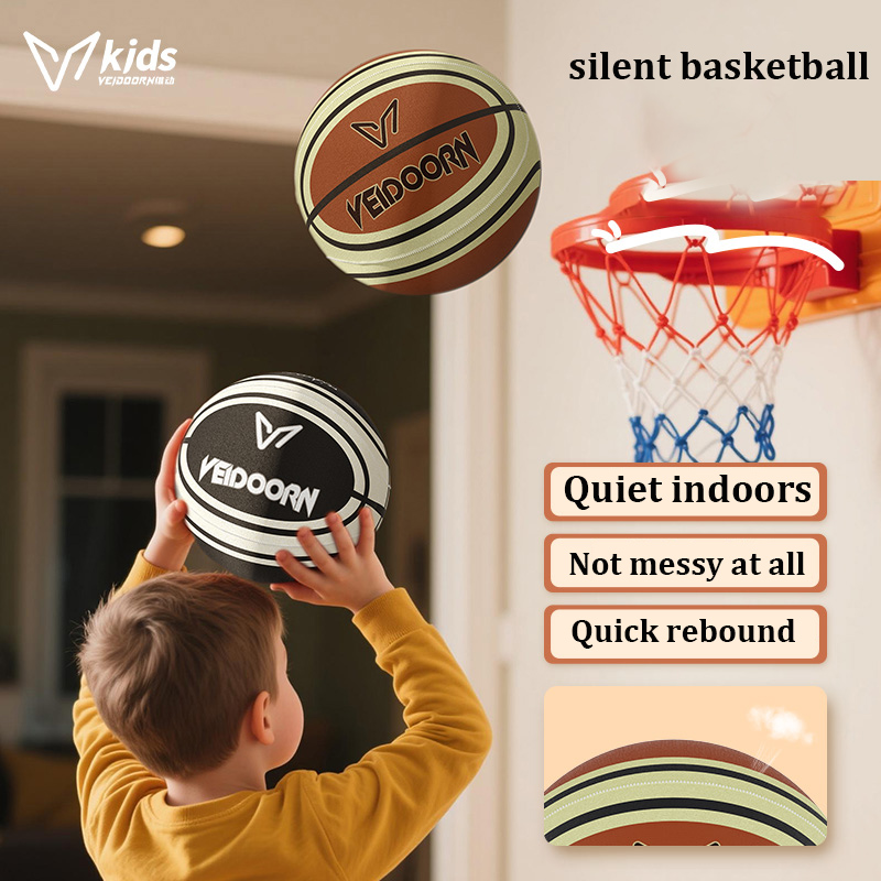 Silent Basketball with Cloth C - огляд і ціна Basketball Arcade Game