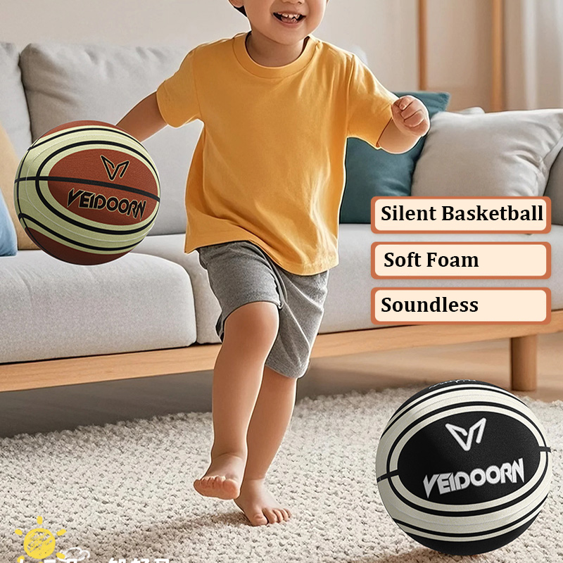 Silent Basketball with Cloth C - огляд і ціна Basketball Arcade Game