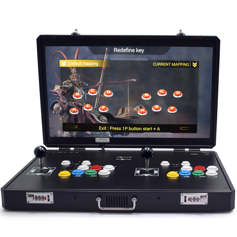 Pandora H3 24 Inch LCD Arcade  - огляд і ціна Boxing Machine Arcade