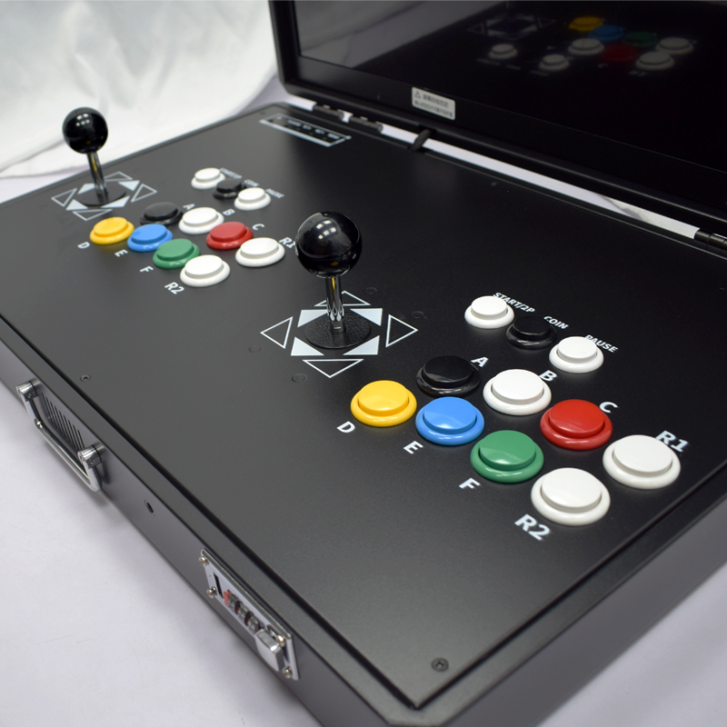 Pandora H3 24 Inch LCD Arcade  - огляд і ціна Boxing Machine Arcade
