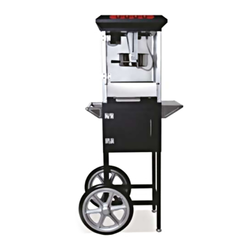 Commercial Popcorn Vending Mac - огляд і ціна Popcorn Vending Machine
