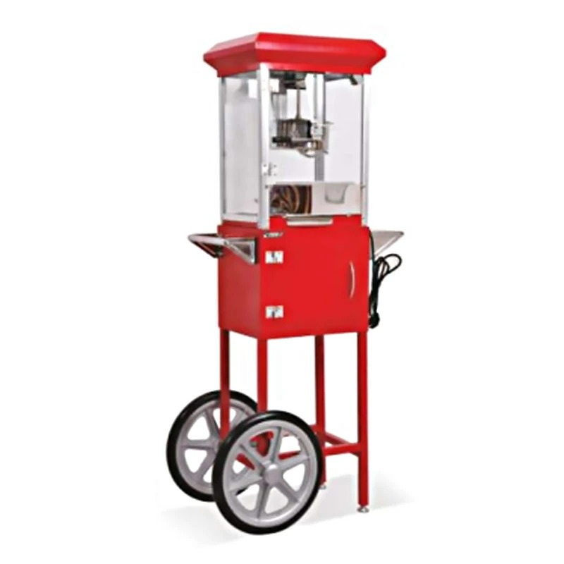 Commercial Popcorn Vending Mac - огляд і ціна Popcorn Vending Machine