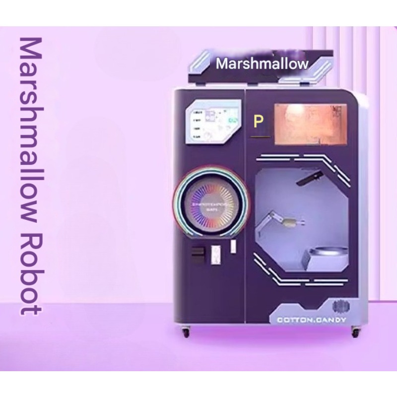 FOB Commercial Automatic Cotto - огляд і ціна Candy Vending Machine