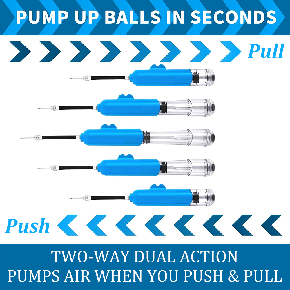 Portable Air Pump Sports Ball  - огляд і ціна Basketball Arcade Game