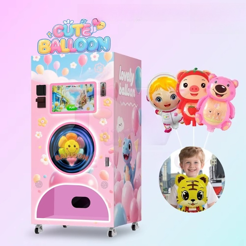 Customized Professional Fully  - огляд і ціна Vending Machine Qr Code