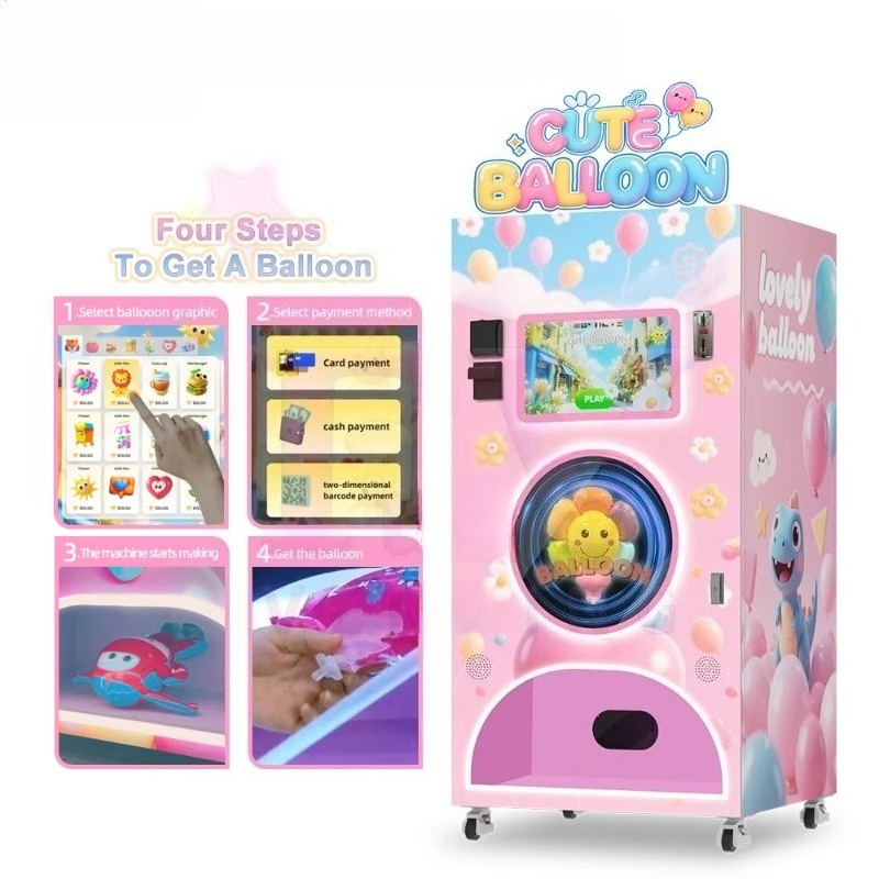 Customized Professional Fully  - огляд і ціна Vending Machine Qr Code