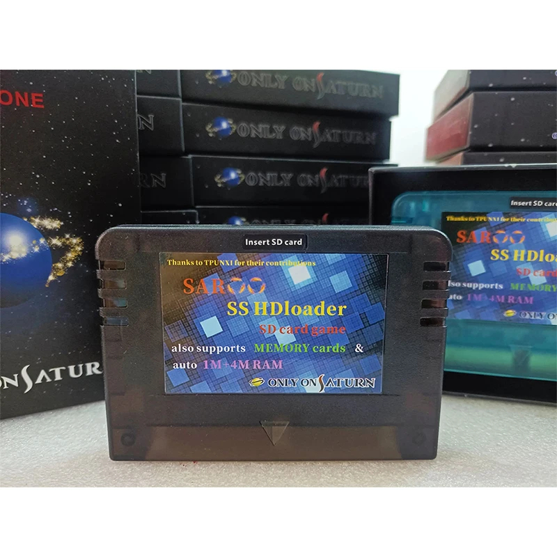 0.8 Firmware SAROO Arcade NEO  - огляд і ціна Arcade Vibes