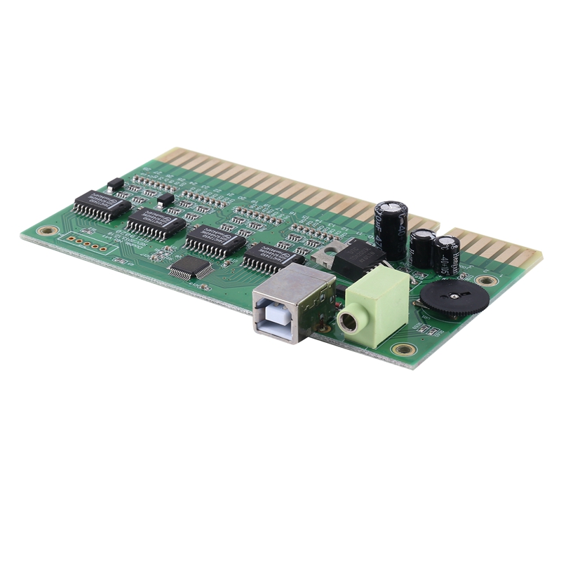 A65G-PC To Jamma Converter Boa - огляд і ціна Usb Game Board Jamma