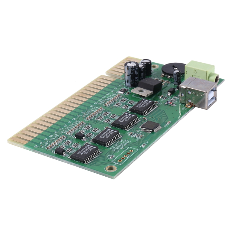 A65G-PC To Jamma Converter Boa - огляд і ціна Usb Game Board Jamma