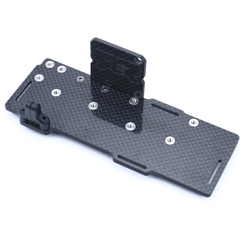 Carbon Fiber Battery Tray Set  - огляд і ціна Racing Arcade Cabinet