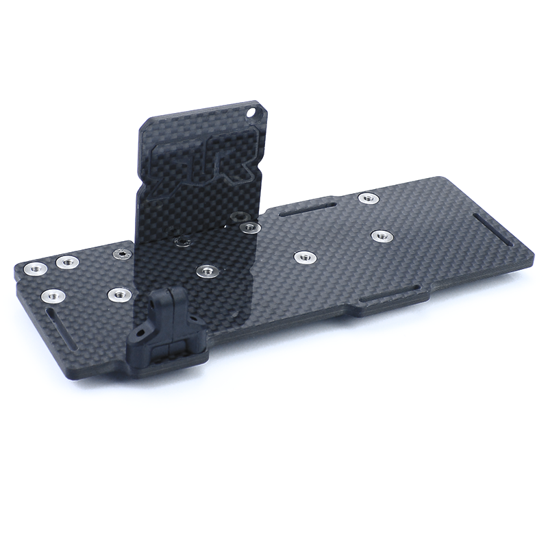 Carbon Fiber Battery Tray Set  - огляд і ціна Racing Arcade Cabinet