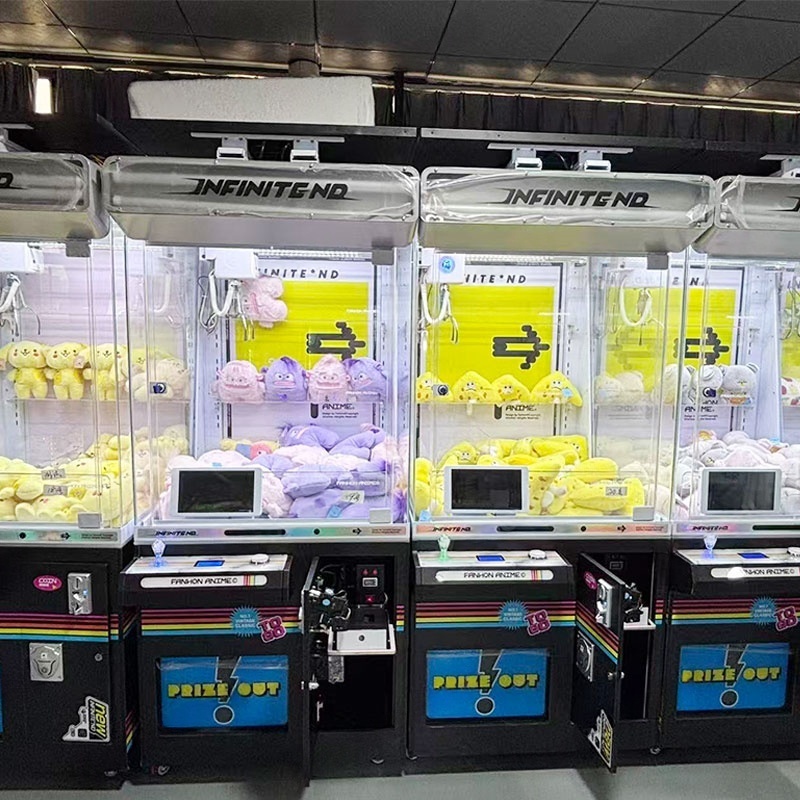 Profitable Kids Toy Claw Machi - огляд і ціна Arcade Machine Profit