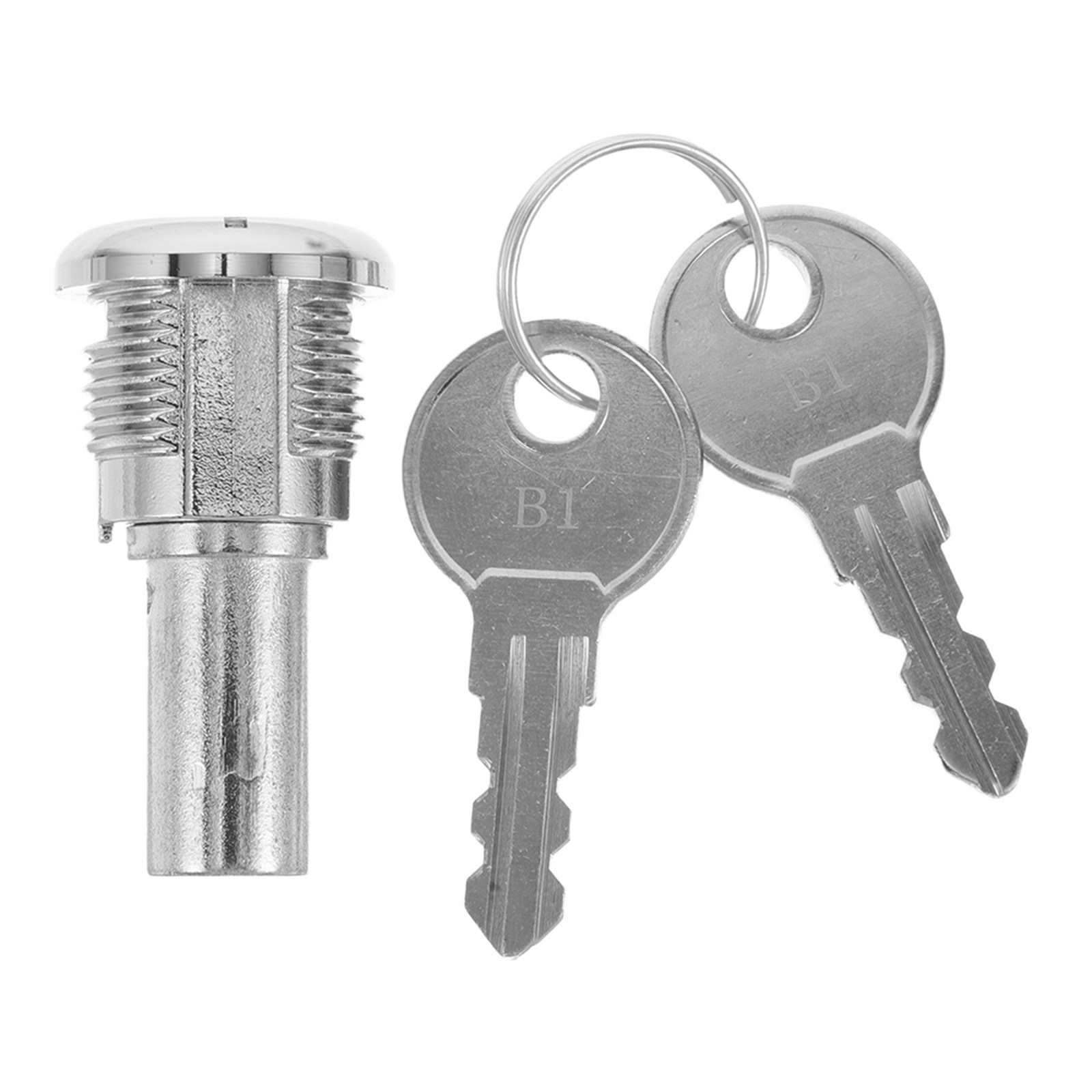 1 Set Of Vending Machine Lock  - огляд і ціна Bubble Gum Machine