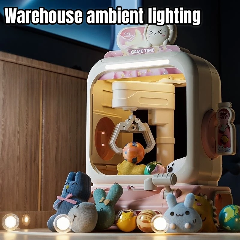 Claw Machine Toys Electronic A - огляд і ціна Arcade And Vending