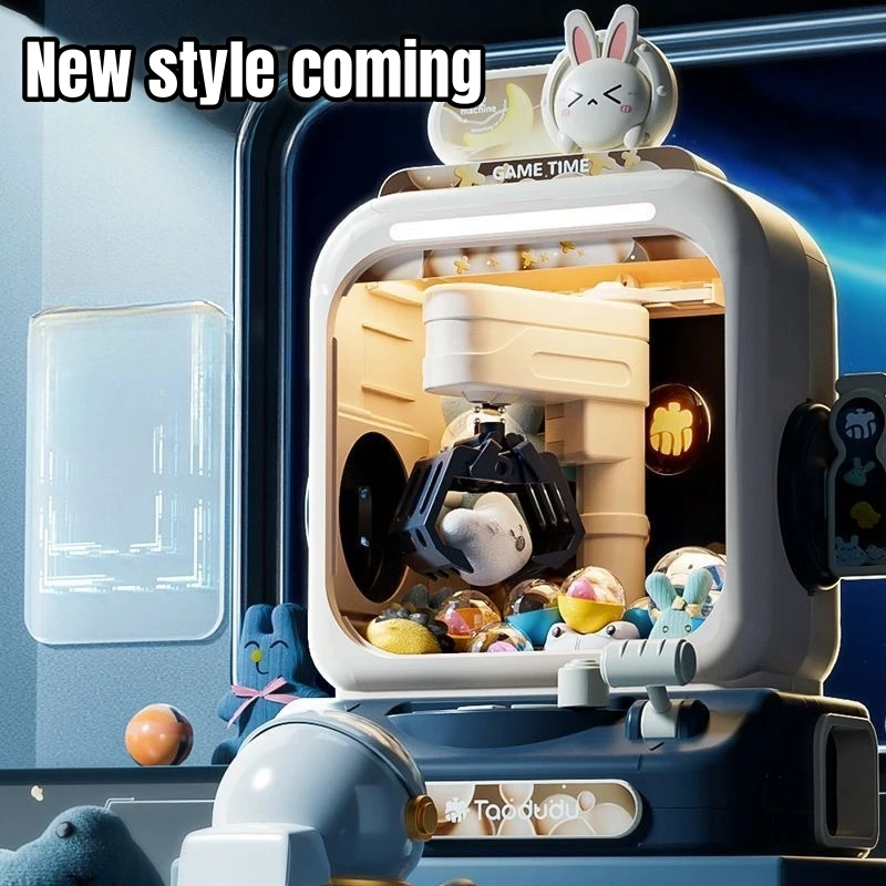 Claw Machine Toys Electronic A - огляд і ціна Arcade And Vending