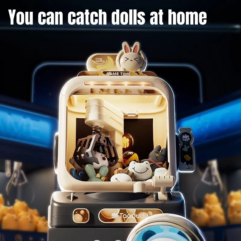 Claw Machine Toys Electronic A - огляд і ціна Arcade And Vending