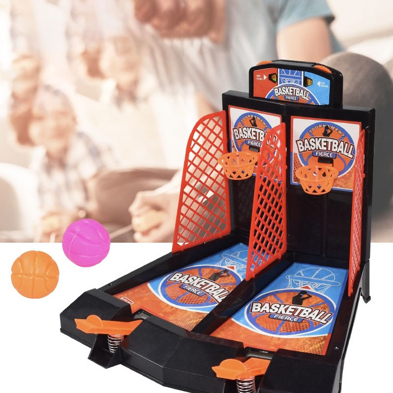 Mini Basketball Fun Carnival C - огляд і ціна Basketball Arcade Game