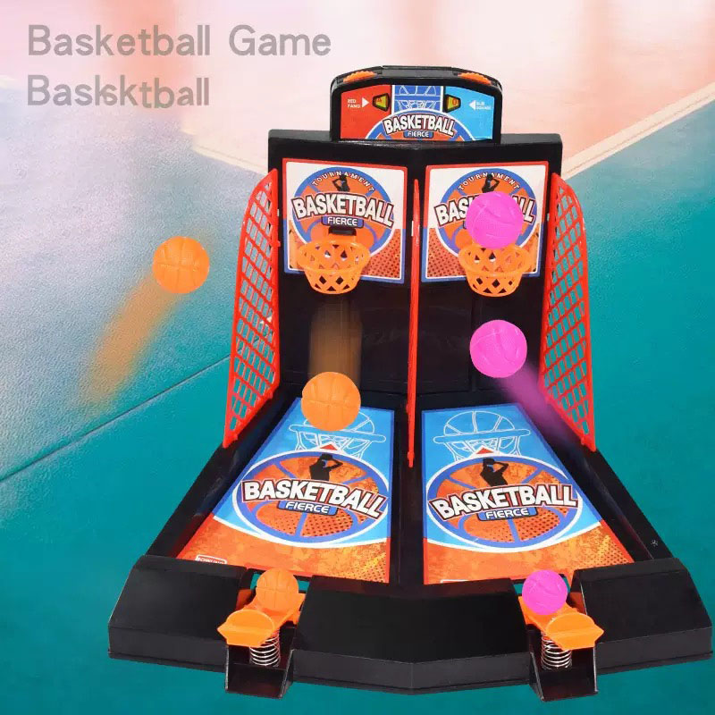 Mini Basketball Fun Carnival C - огляд і ціна Basketball Arcade Game