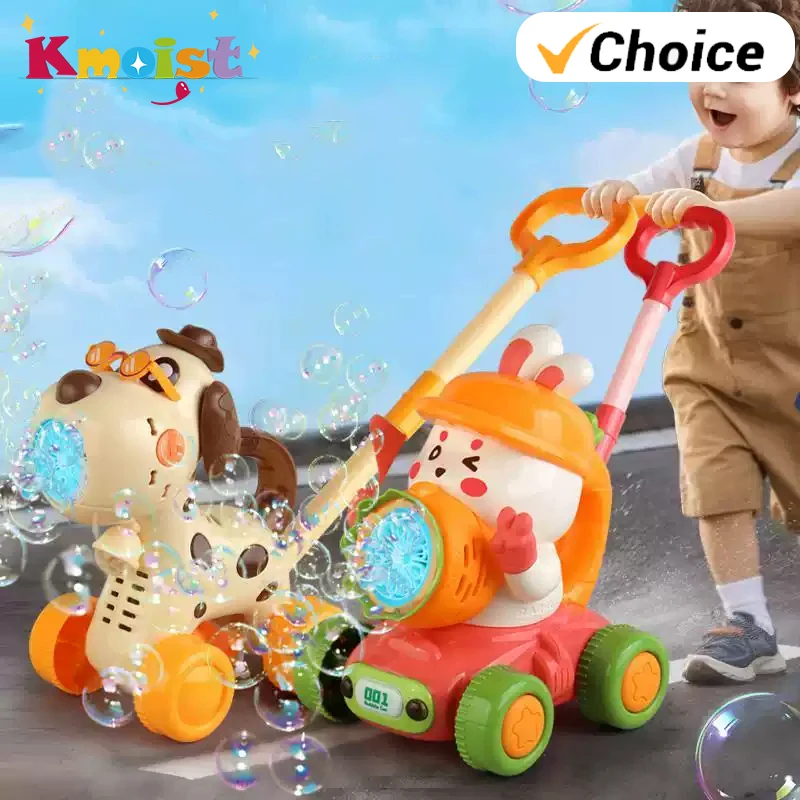 2026 Cute Bubble Machine Light - огляд і ціна Bubble Gum Machine