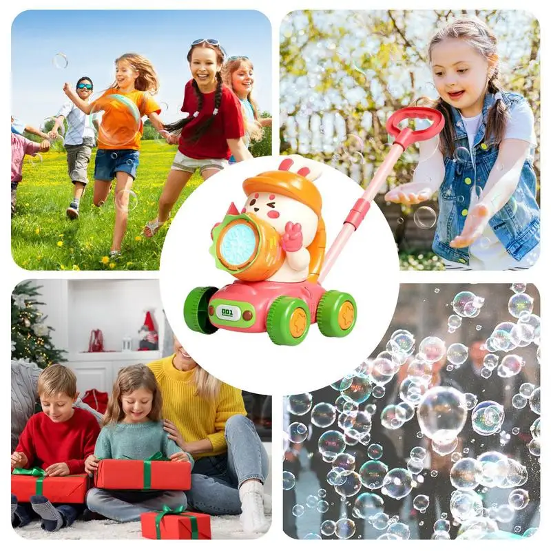 2026 Cute Bubble Machine Light - огляд і ціна Bubble Gum Machine
