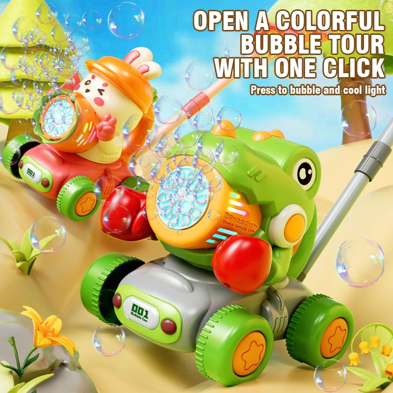 2026 Cute Bubble Machine Light - огляд і ціна Bubble Gum Machine