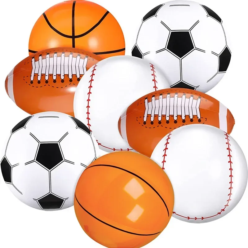 Inflatable Beach Ball Football - огляд і ціна Basketball Arcade Game