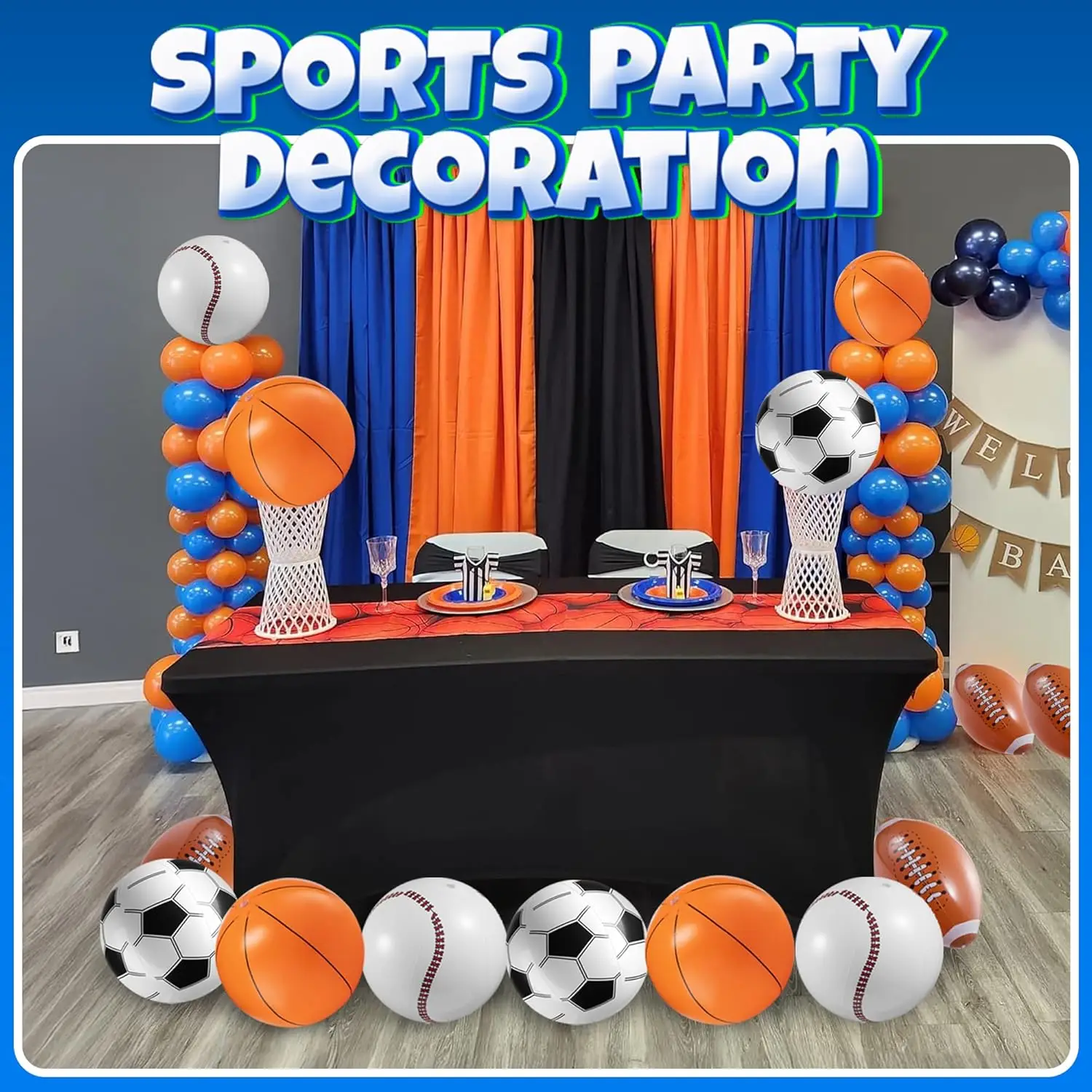 Inflatable Beach Ball Football - огляд і ціна Basketball Arcade Game