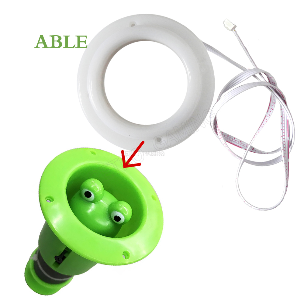 1PCS LED Ring for Hitting Mous - огляд і ціна Boxing Machine Arcade