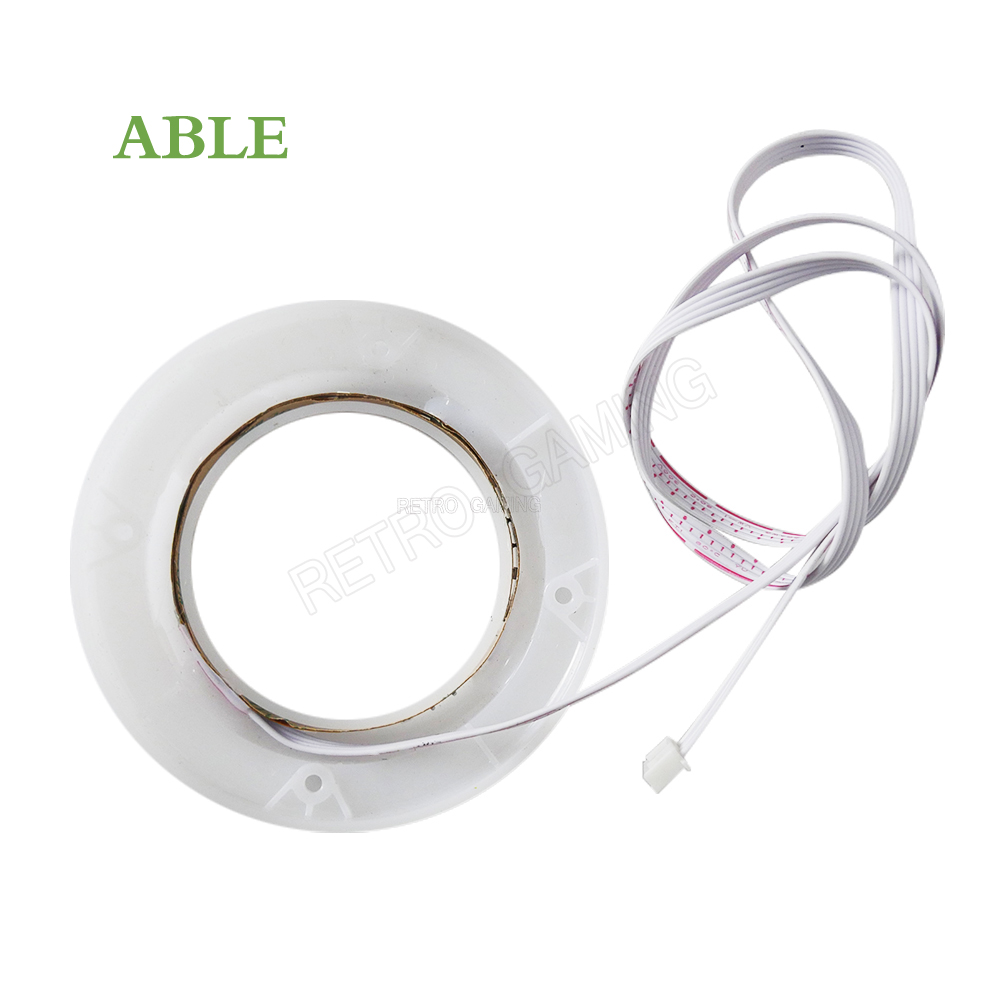 1PCS LED Ring for Hitting Mous - огляд і ціна Boxing Machine Arcade