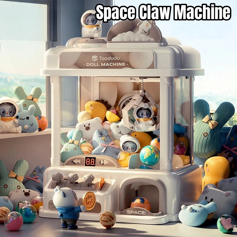 Space Mini Claw Arcade Machine - огляд і ціна Arcade And Vending
