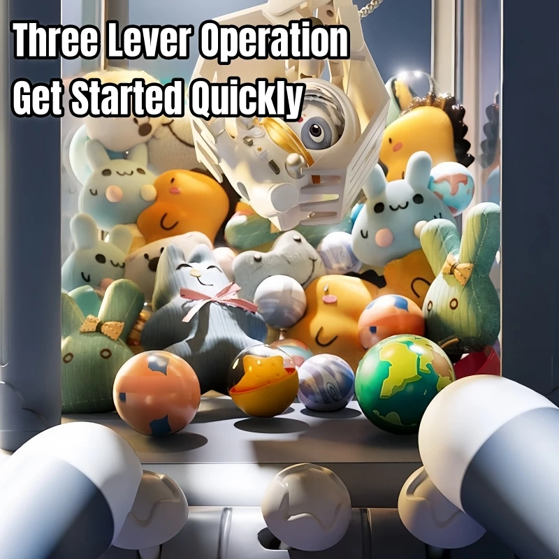 Space Mini Claw Arcade Machine - огляд і ціна Arcade And Vending