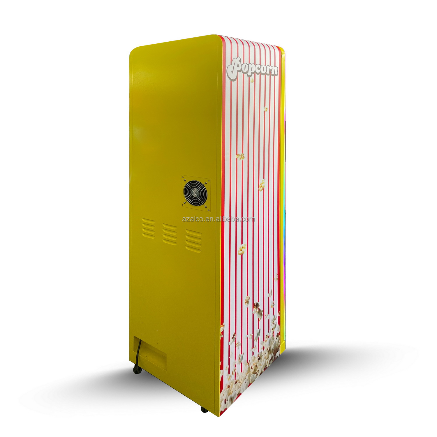 Two Flavors Commercial Popcorn - огляд і ціна Popcorn Vending Machine