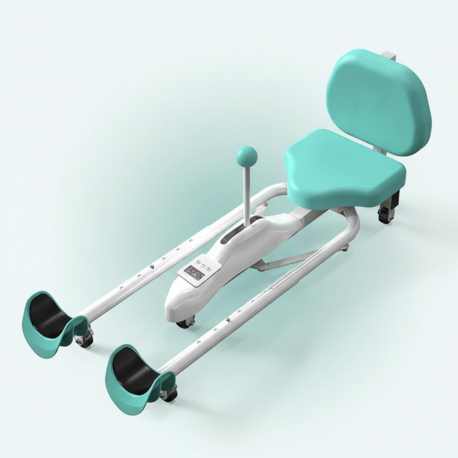 Split Machine with Padded Seat - огляд і ціна Dance Pad Machine