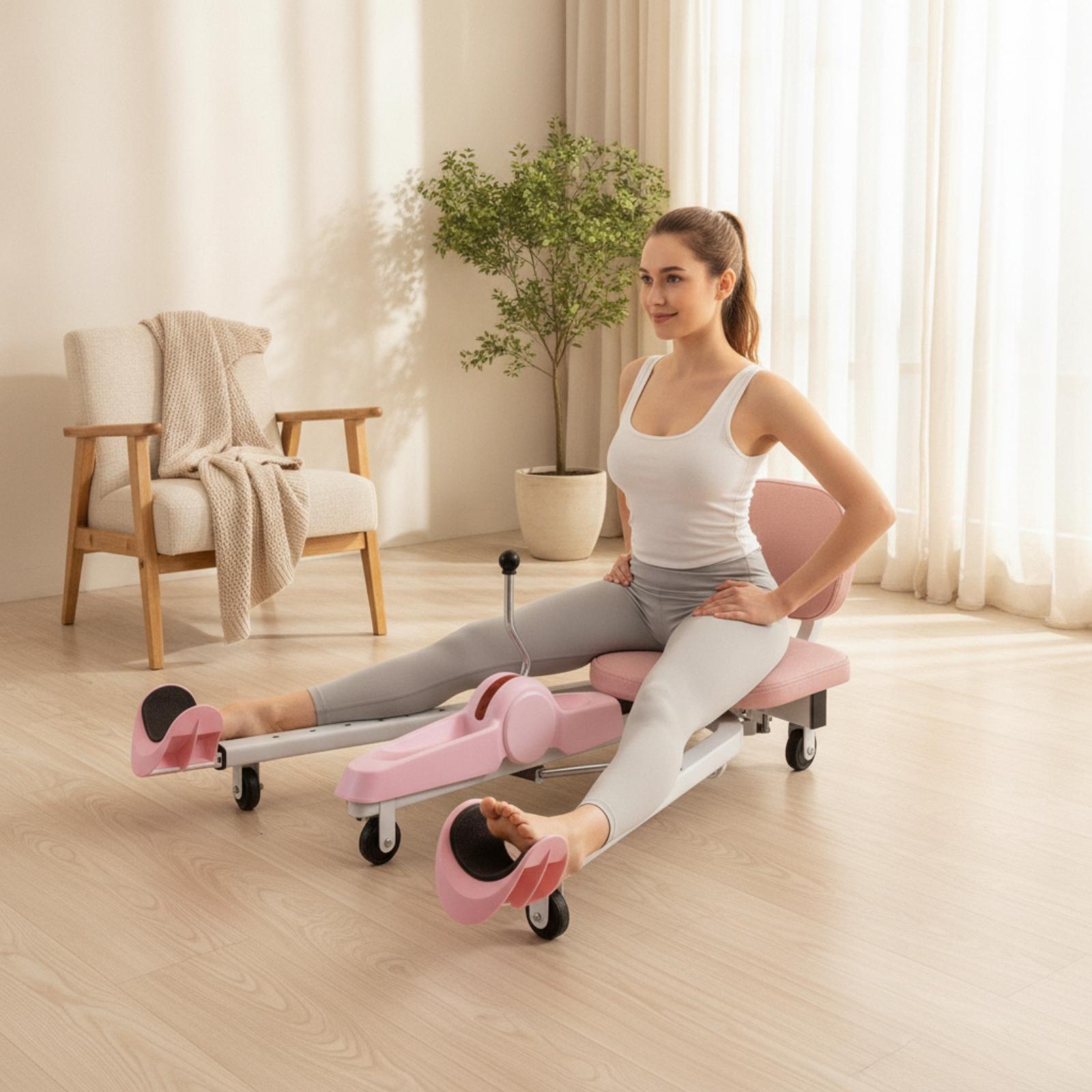 Split Machine with Padded Seat - огляд і ціна Dance Pad Machine