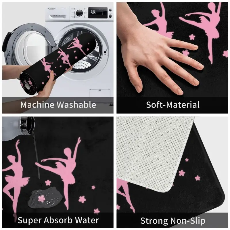 Cute Ballet Dancing Front Floo - огляд і ціна Dance Pad Machine