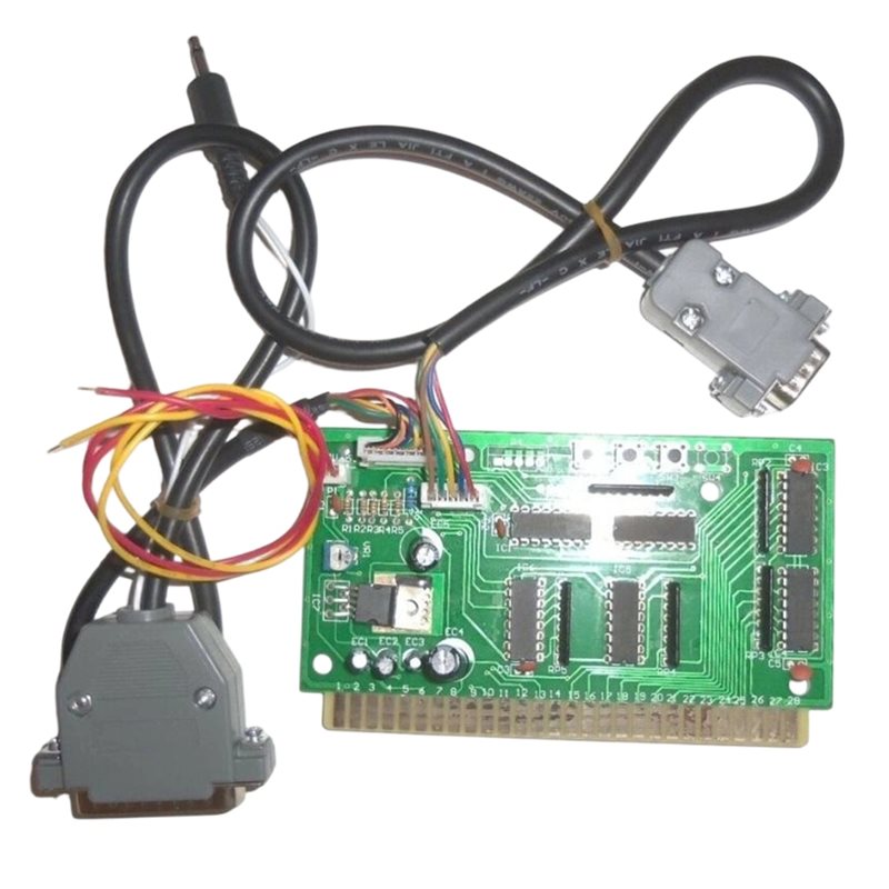 FEDI-Converter Board PC To Jam - огляд і ціна Usb Game Board Jamma