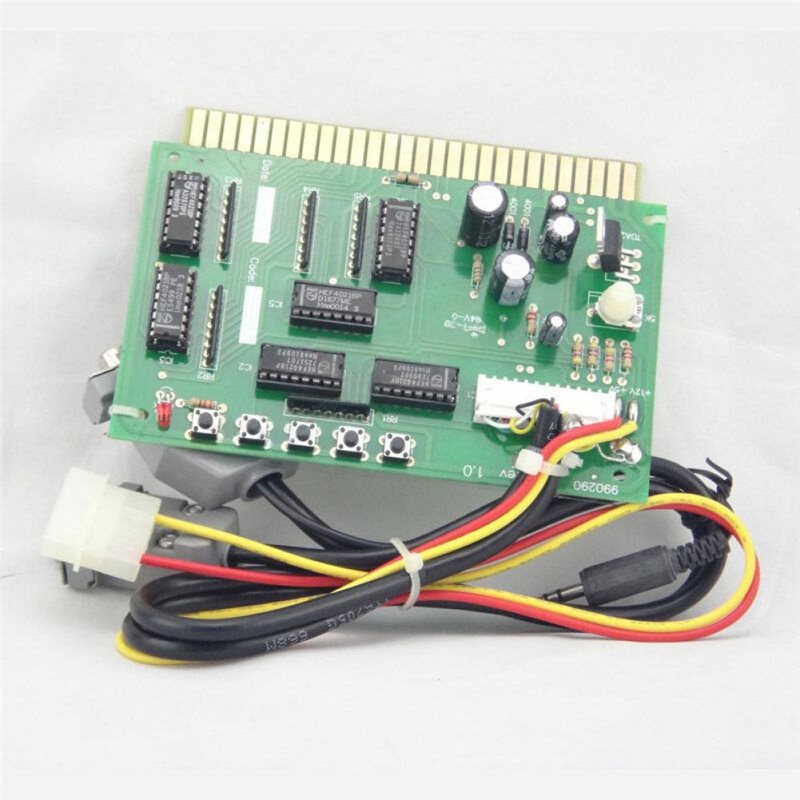 FEDI-Converter Board PC To Jam - огляд і ціна Usb Game Board Jamma