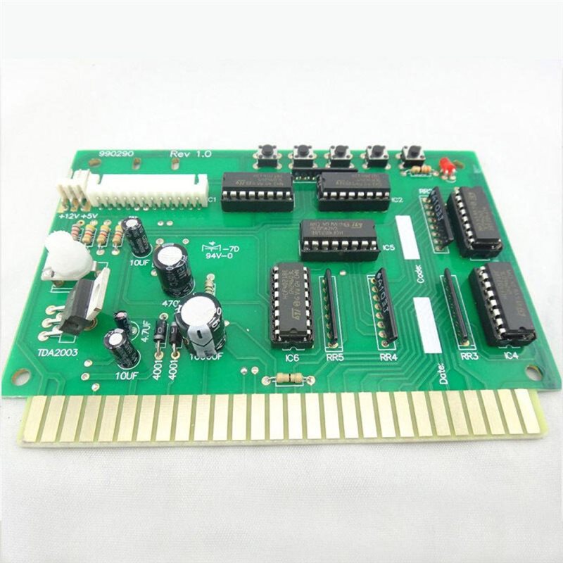 FEDI-Converter Board PC To Jam - огляд і ціна Usb Game Board Jamma